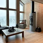 Modern Mountain At Nerskogen, Trollheimen Holiday home