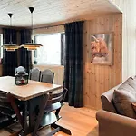 Modern Mountain At Nerskogen, Trollheimen Holiday home Nerskogen
