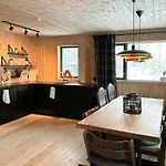 Modern Mountain At Nerskogen, Trollheimen Holiday home