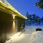 Modern Mountain At Nerskogen, Trollheimen Holiday home *