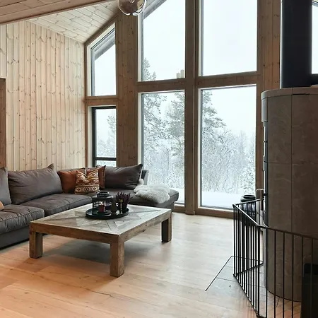 Modern Mountain At Nerskogen, Trollheimen