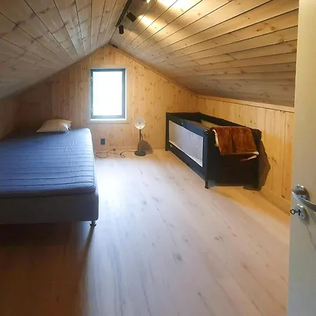 Modern Mountain At Nerskogen, Trollheimen Nyaraló *