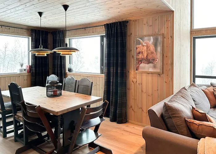 Modern Mountain At Nerskogen, Trollheimen 別荘 Nerskogen